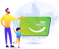 Kablo TV Üst Paket